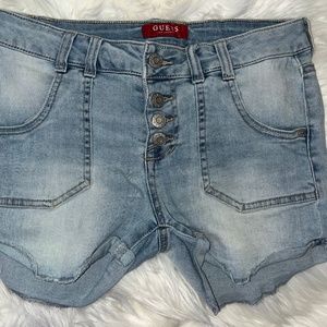 Guess women’s shorts